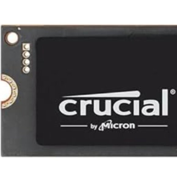 Crucial P310 1TB 2280 PCIe Gen4 3D NAND NVMe M.2 SSD – Up to 7,100 MB/s - Picture 2 of 3
